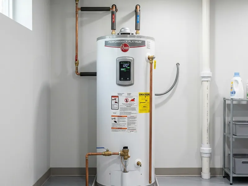 Water Heater Repair Plumber in Kingsland, TX